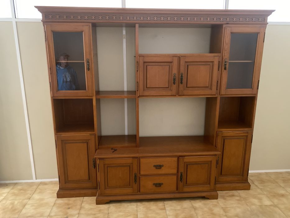 Movel de sala cerejeira