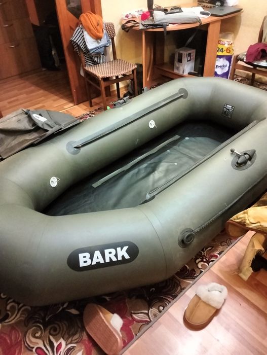 Лодка "BARK"Продам