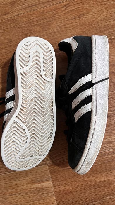 Кроссовки adidas samba 32 33