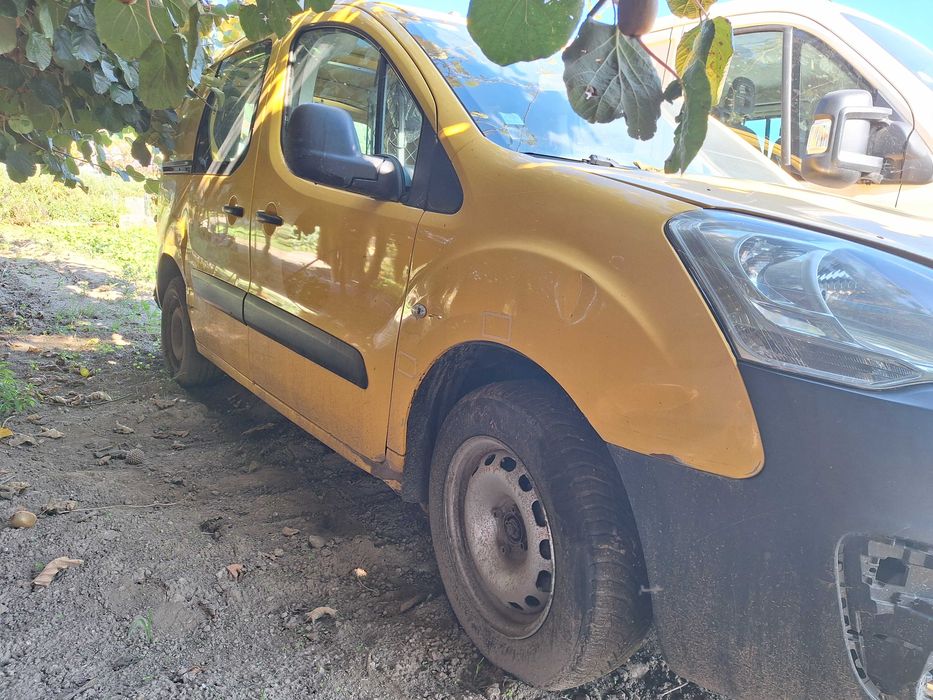 Pecas citroen berlingo