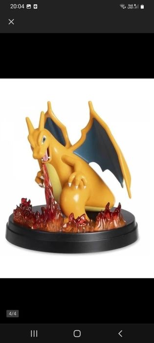 Pokemon karty  kolekcjonerskiecharizard ex  super premium
