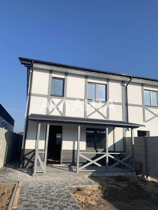 Дом современной постройки в Черноморке-2