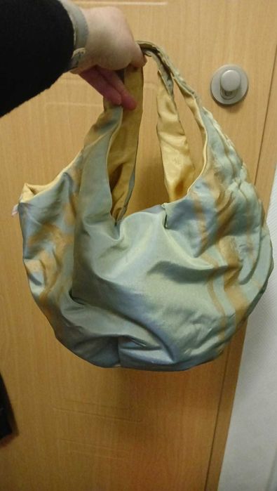 Damska letnia torebka worek