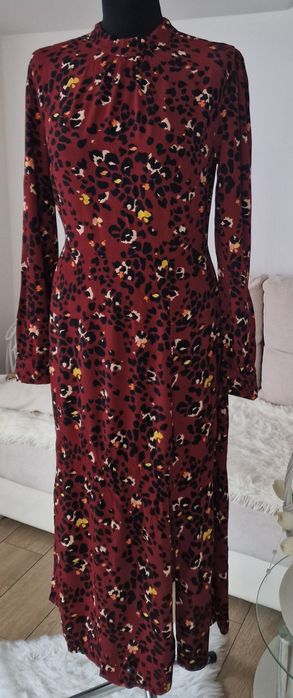 Sukienka midi" Warehouse".