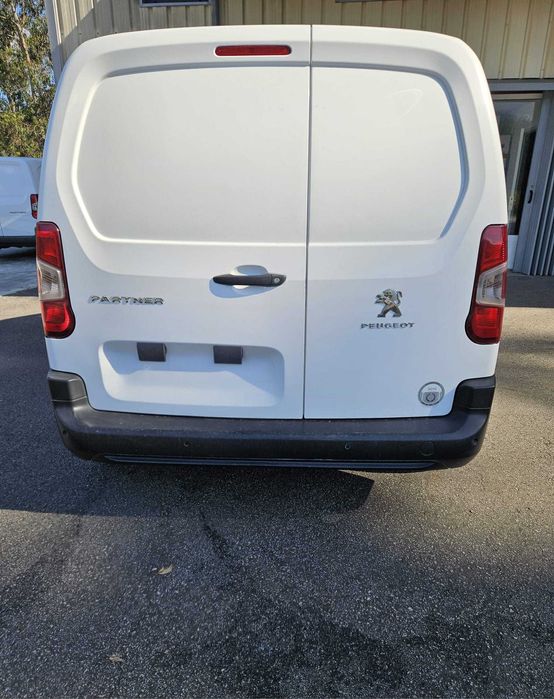 Carrinha Peugeot Partner