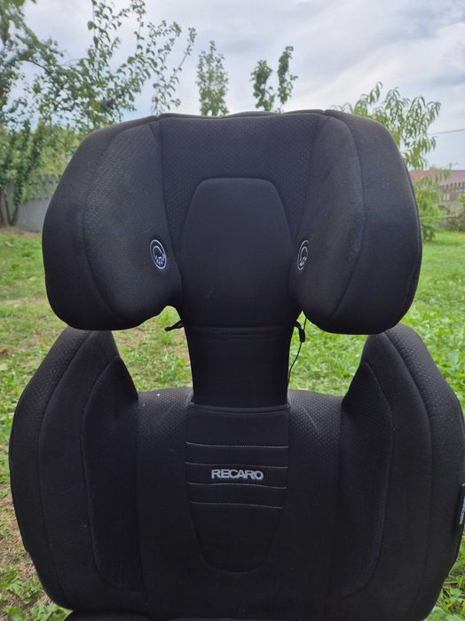 Fotelik samochodowy Recaro Monza Nova - zadbany
