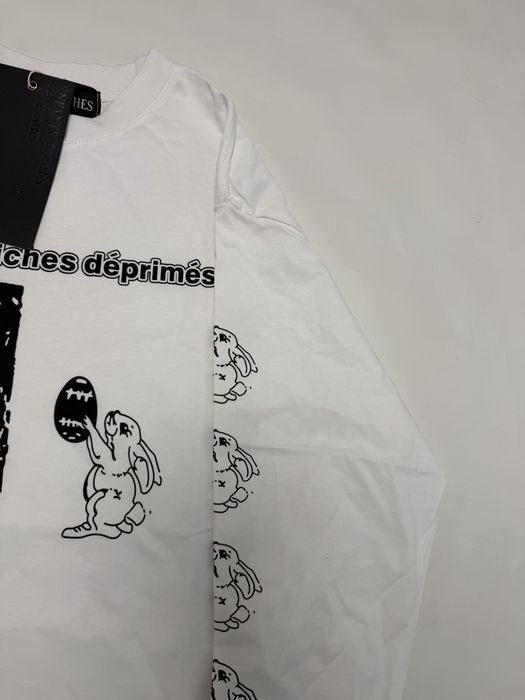 Лонгслив Enfants Riches deprimes Rabbit longsleeve mastermind balencia