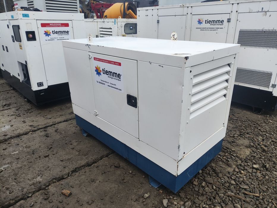 Дизельний генератор 24 kw 30 kva
