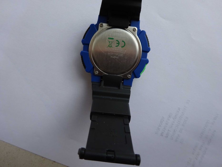 Relógio Casio Touth Solar