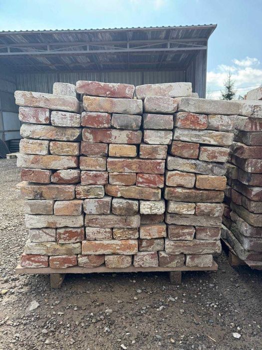 Стара цегла , Польська цегла ,Австрійська цегла