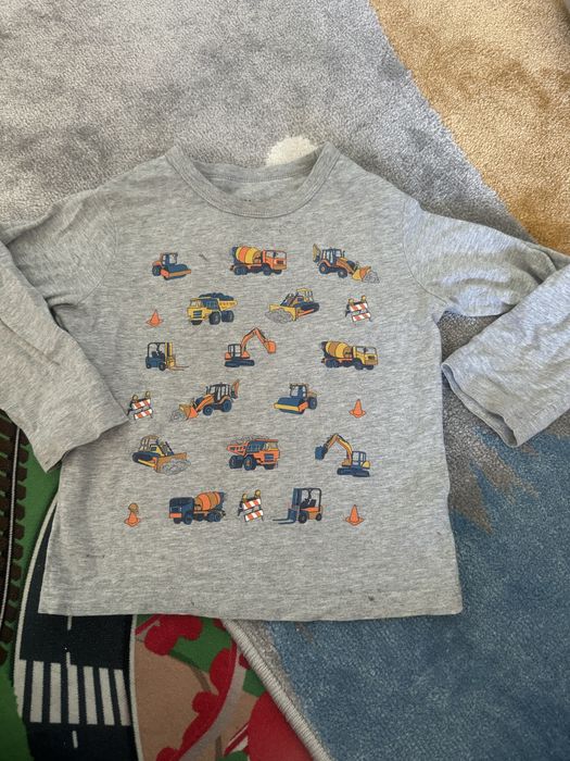 Bluzka dziecięca baby gap