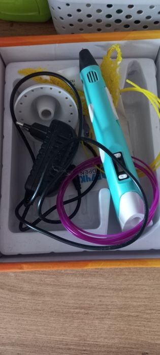 Отличная 3D ручка