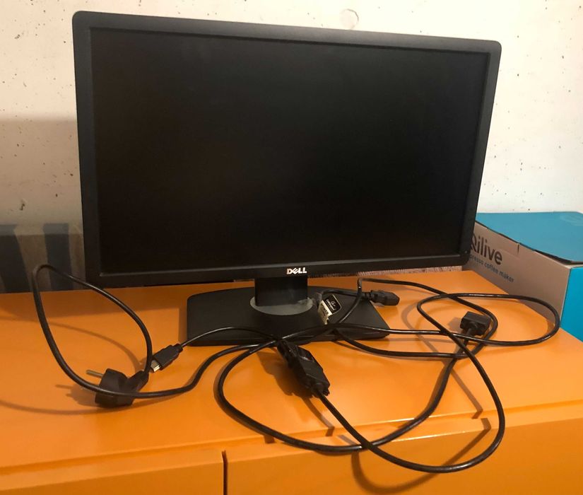 Monitor DELL de 20 polegadas