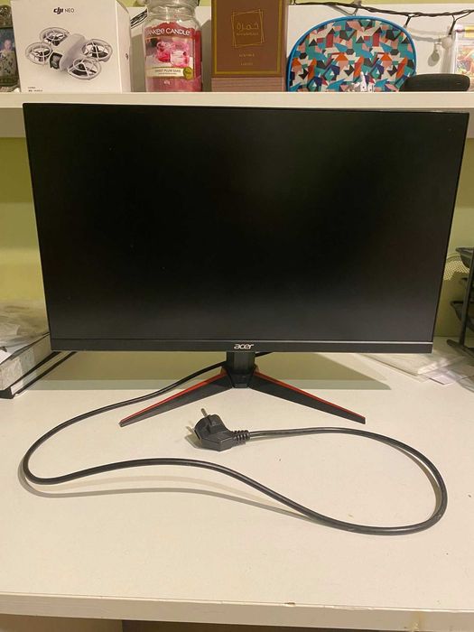 Monitor Acer VG240Y 23,8 cala IPS Full HD 75 Hz