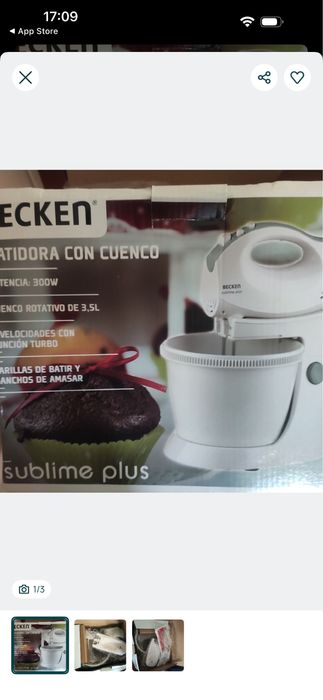 Acessórios batedeira