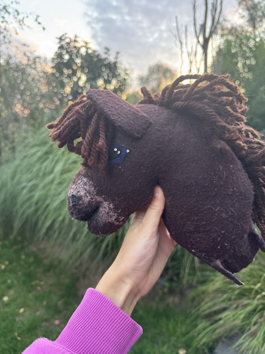 Hobby horse A5 bez kija