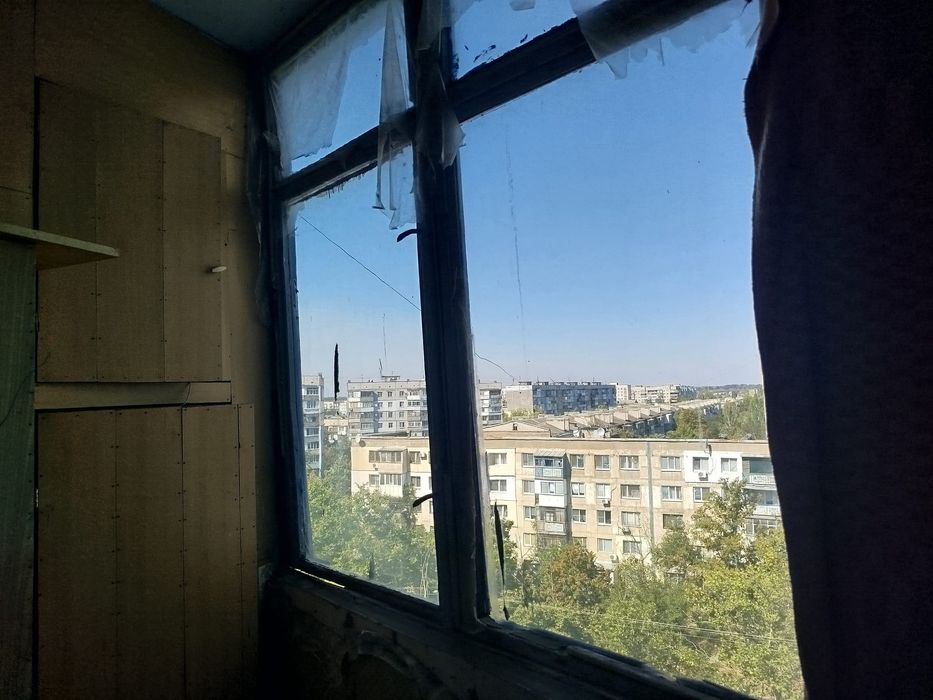 #Продаж 3кімнатної квартири на Шуменському