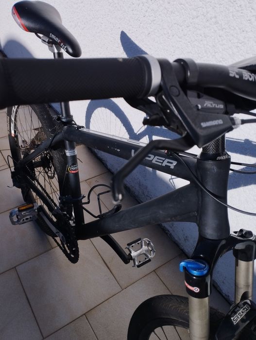 Vendo bicicleta por não usar