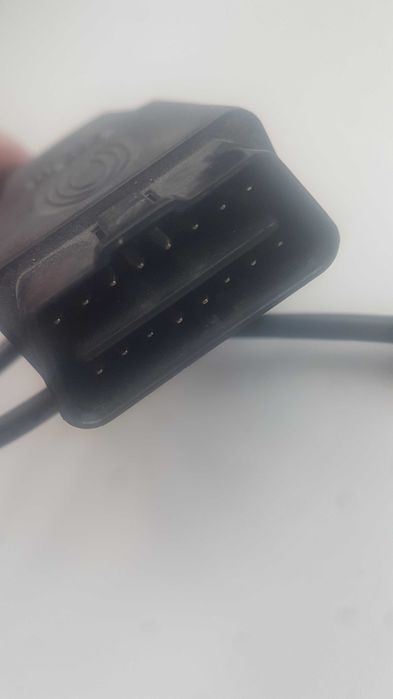 do kolekcji - przewód OBD II - BMW
