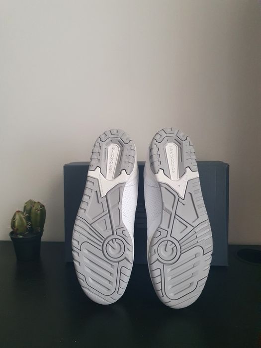 New balance 550 White/ grey 42.5