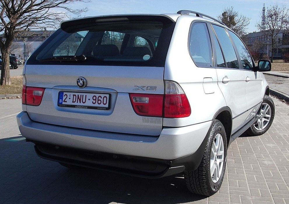 BMW X5 цены  3000$