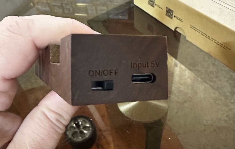 Розумний Термометр Для М'яса Paris Rhône TM001, Advanced APP