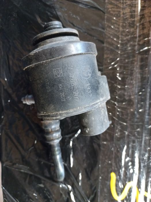 Podgrzewacz filtra paliwa bmw e60 e61 e65 x3 x5