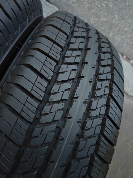 Нові шини R16 265/70 112S літо всесезонка Bridgestone Dueler 25РІК