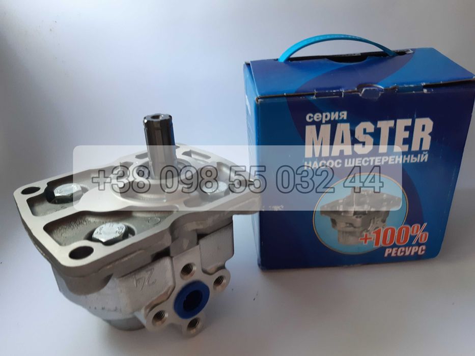 Насос шестеренчатый нш мтз, юмз, т40, т25 нш10, нш 32, нш50