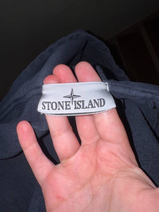 Stone Island zip hoodie legit стонік зіпка оригінал кофта стон айленд Л