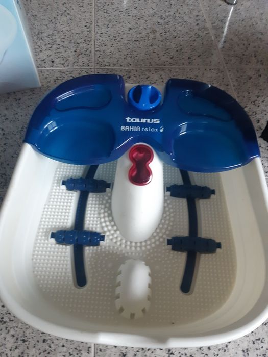 Massageadordor de pés,tauros bahia relax