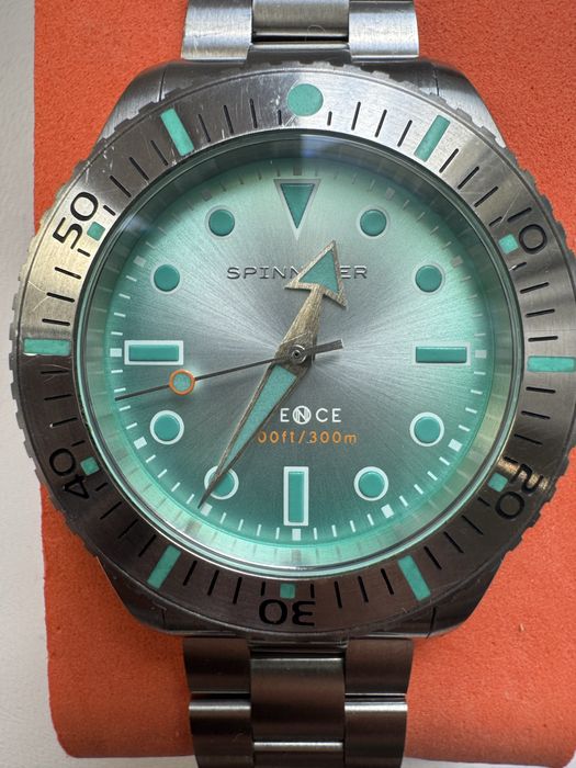 Spinnaker Spance 300 Automat
