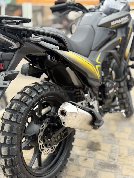 Мотоцикл Spark 250T-7 безкоштовна доставка