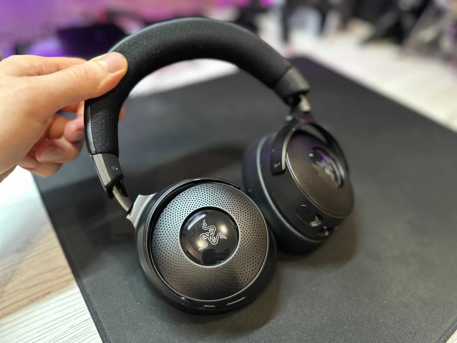 Наушники Razer Kraken V4 Pro