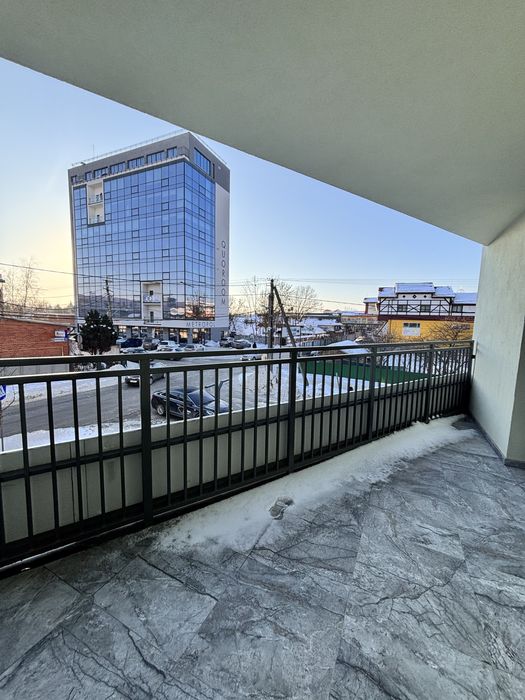 Перша здача 2к квартира + паркінг Кворум Щирецькій, 30 Qouroom Avenue