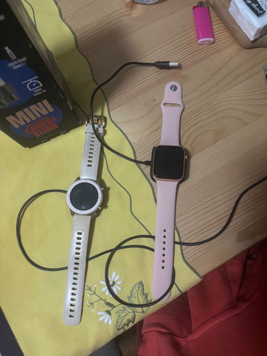 Smartwatches para despachar