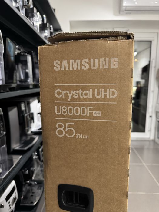 Телевізор SAMSUNG 85 дюймів