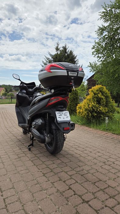 KYMCO X-TOWN 125CC