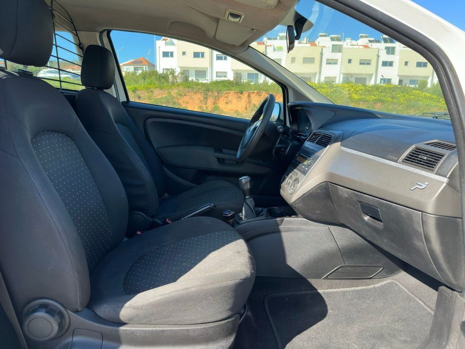 Fiat punto MultiJet