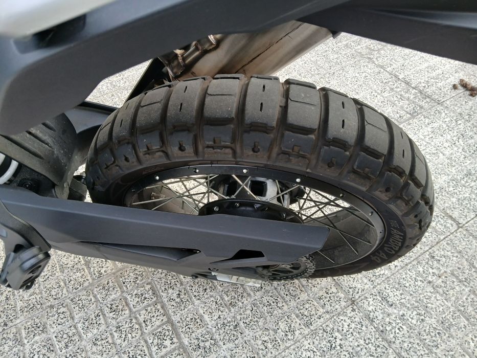 Cfmoto 450 MT  8/2024   4035 kms