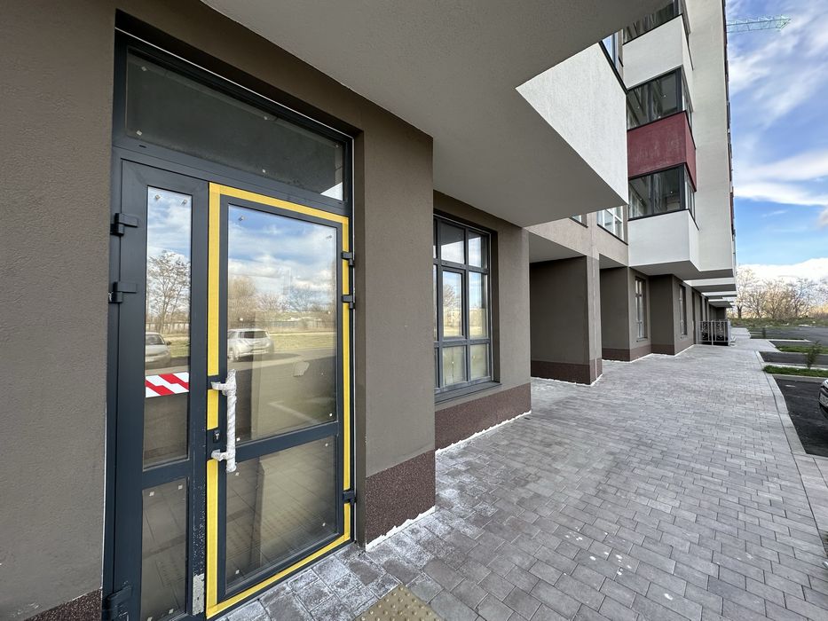 Продаж комерційних приміщень від забудовника, нерухомість ,ЖК Онікс , місто Черкаси,ПЗР