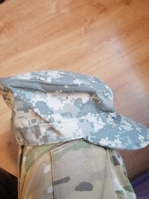 Czapka us army. ACU/BDU