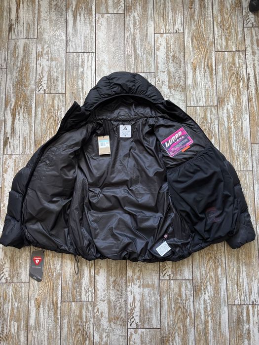 пуховик nike acg lunar lake