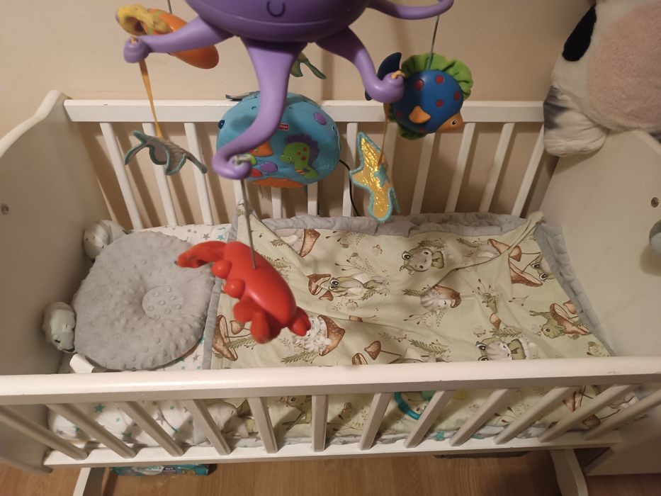 Kołyska dla dziecka