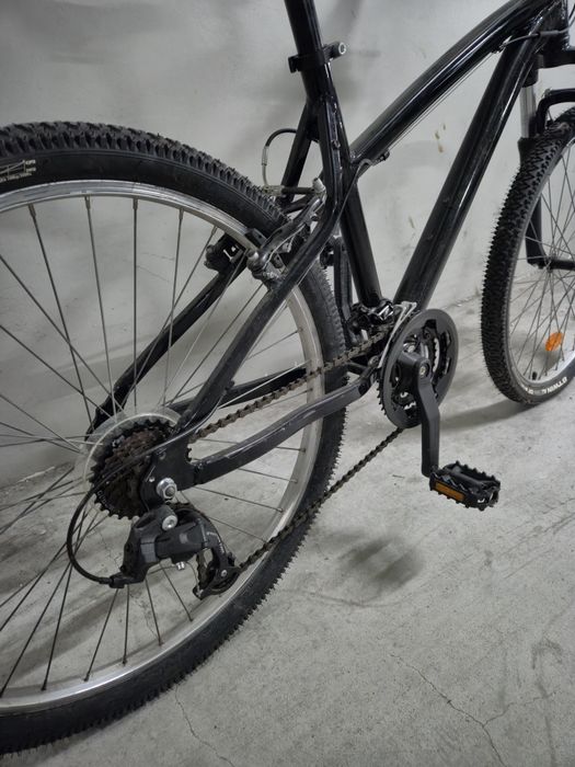 Bicicleta Rockrider XS