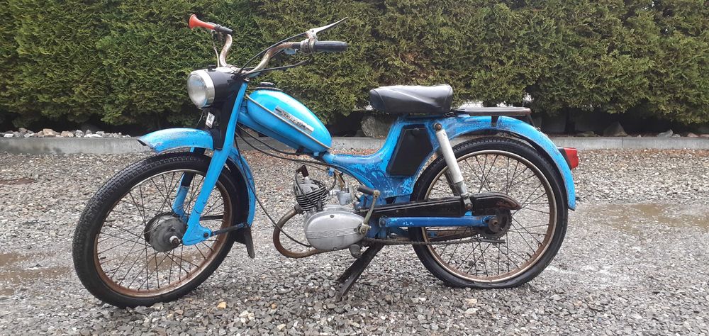 Sprzedam Motorower Komar