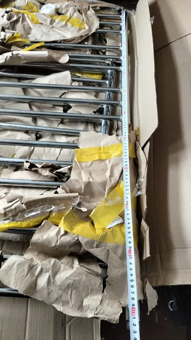 Рушникосушарка водяна 600×2000