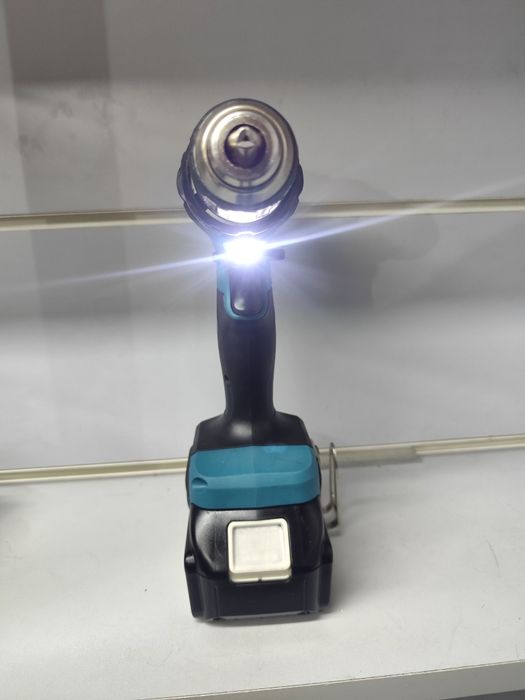 Makita DDF 485 акумуляторний безщітковий шуруповерт Макіта оригінал