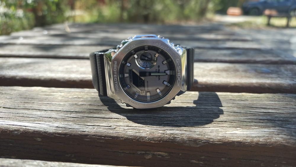Casio G-SHOCK GM-2100