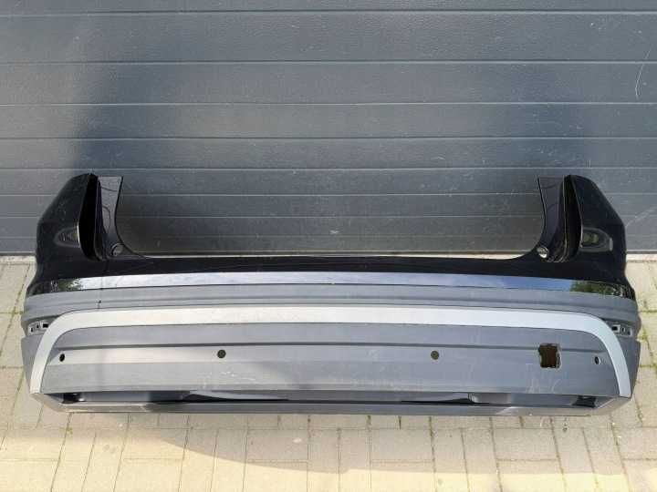 Skoda Kodiaq ІІ Задній Бампер